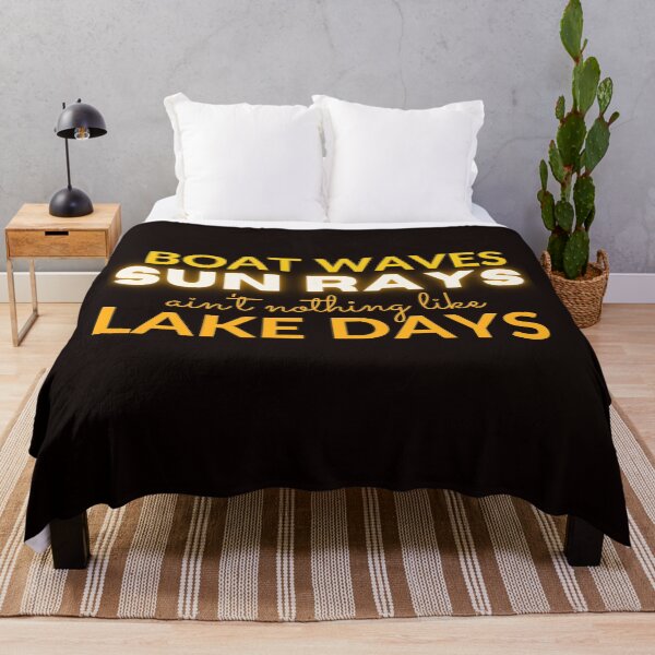 Item preview, Boat Waves and Sun Rays designed and sold by LaceRenee.