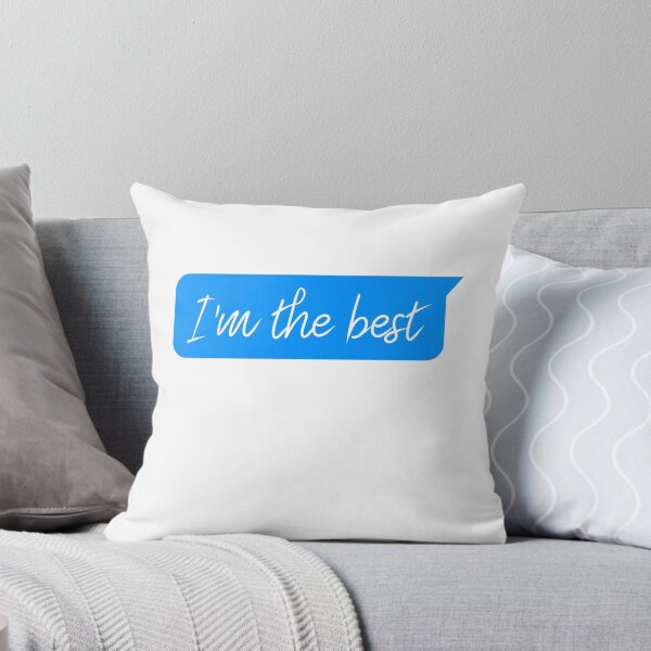 Item preview, I'm the best designed and sold by Rima Amin.