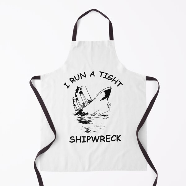 Item preview,    I run a Tight shipwreck T-Shirt designed and sold by bestdesigns2020.