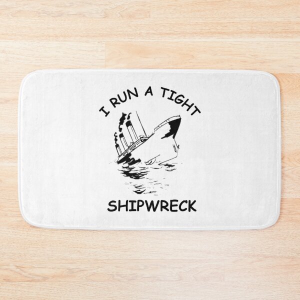 Item preview,    I run a Tight shipwreck T-Shirt designed and sold by bestdesigns2020.