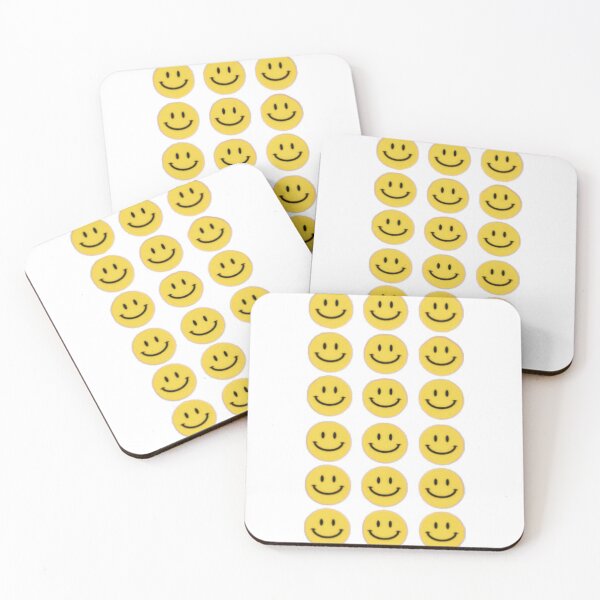 Item preview, Smiley faces  designed and sold by MellowAesthetic.