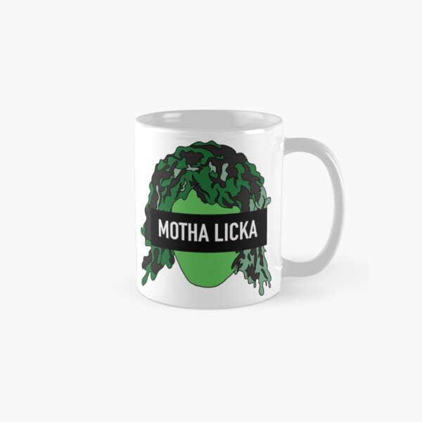 Old Gregg Motha Licka Classic Mug