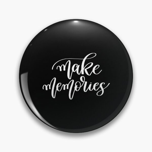 Item preview, Make Memories designed and sold by ProjectX23.