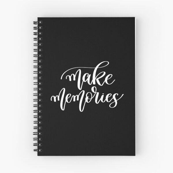 Item preview, Make Memories designed and sold by ProjectX23.