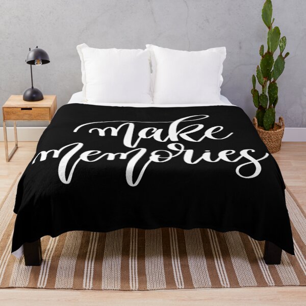Item preview, Make Memories designed and sold by ProjectX23.