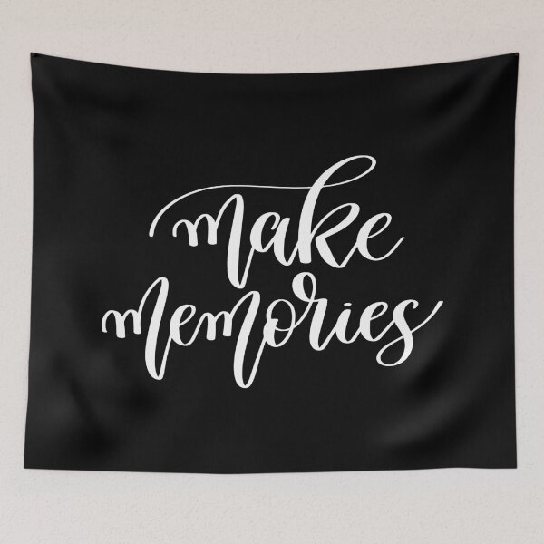Item preview, Make Memories designed and sold by ProjectX23.
