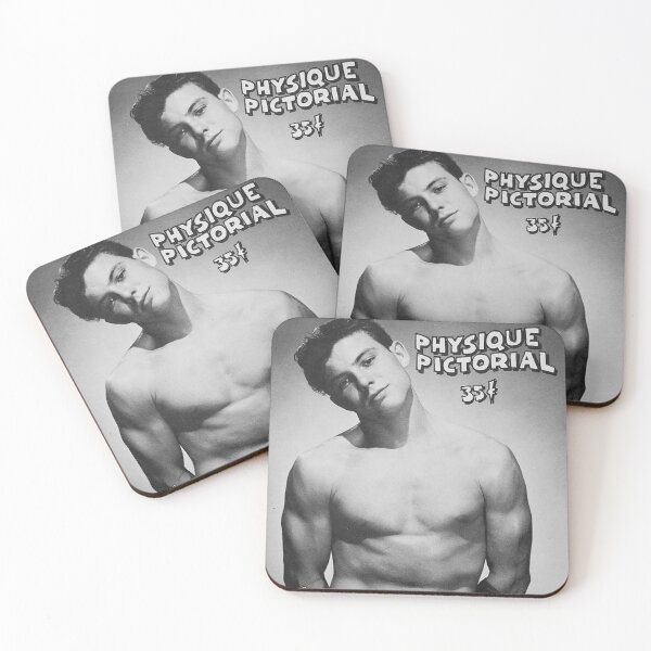 Item preview, Physique Pictorial Vol. 14 No. 1 - Vintage Beefcake Magazine designed and sold by IntersectPhoto.