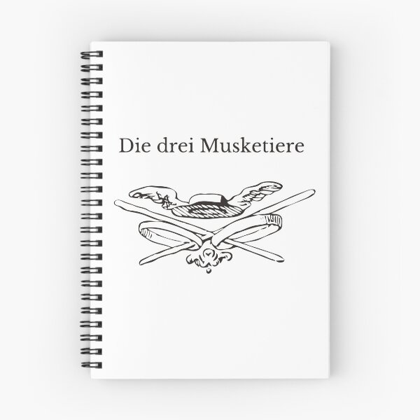 Item preview, Die drei Musketiere - Alexandre Dumas designed and sold by Vintage-TM.