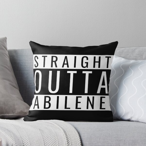 Item preview, Straight Outta Abilene designed and sold by Teelogic.