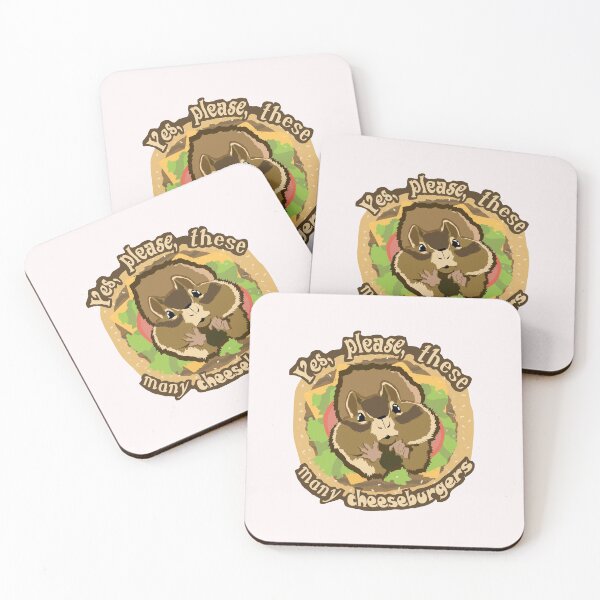 Item preview, Yes, please, these many cheeseburgers designed and sold by DigitalArtist19.