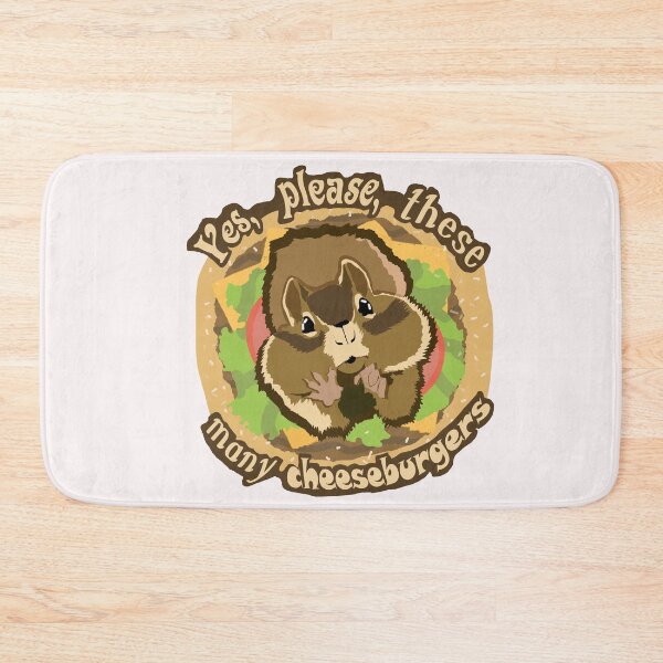 Item preview, Yes, please, these many cheeseburgers designed and sold by DigitalArtist19.