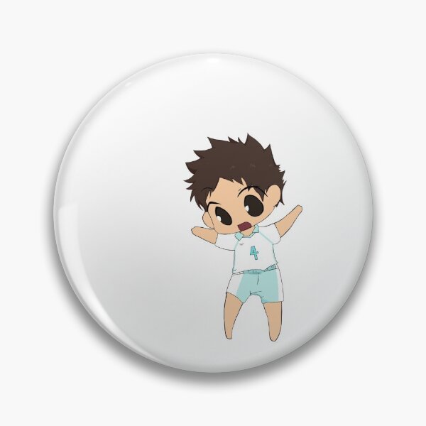 Item preview, Iwaizumi iwa-Chan design designed and sold by jannellealino.