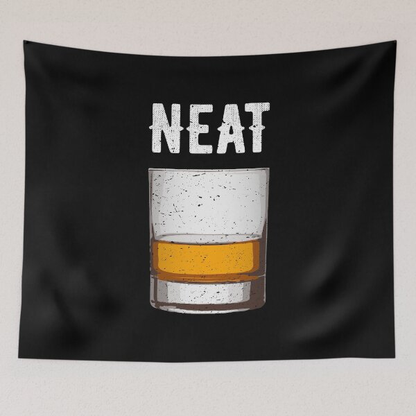 Item preview, Whiskey Neat Old Fashioned Scotch and Bourbon II designed and sold by Lemon Pepper.