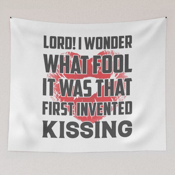 Item preview, Valentines day Kissing designed and sold by Rima Amin.