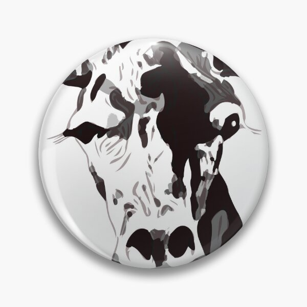 Item preview, Giraffe face! designed and sold by PossumChew.