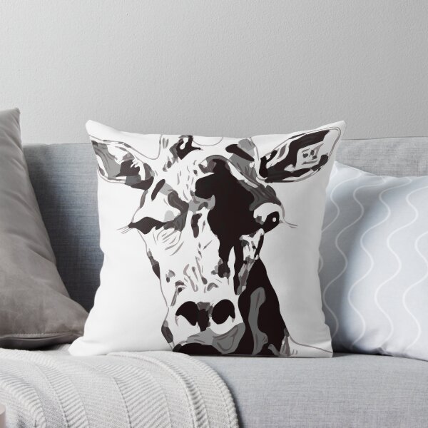 Item preview, Giraffe face! designed and sold by PossumChew.