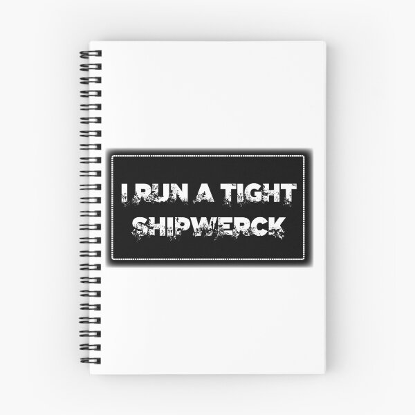 Item preview,   I run a Tight shipwreck T-Shirt designed and sold by bestdesigns2020.