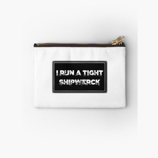 Item preview,   I run a Tight shipwreck T-Shirt designed and sold by bestdesigns2020.