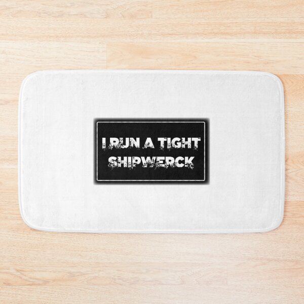 Item preview,   I run a Tight shipwreck T-Shirt designed and sold by bestdesigns2020.