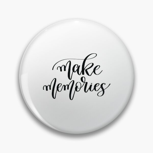 Item preview, Make Memories designed and sold by ProjectX23.