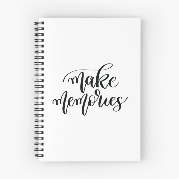 Item preview, Make Memories designed and sold by ProjectX23.