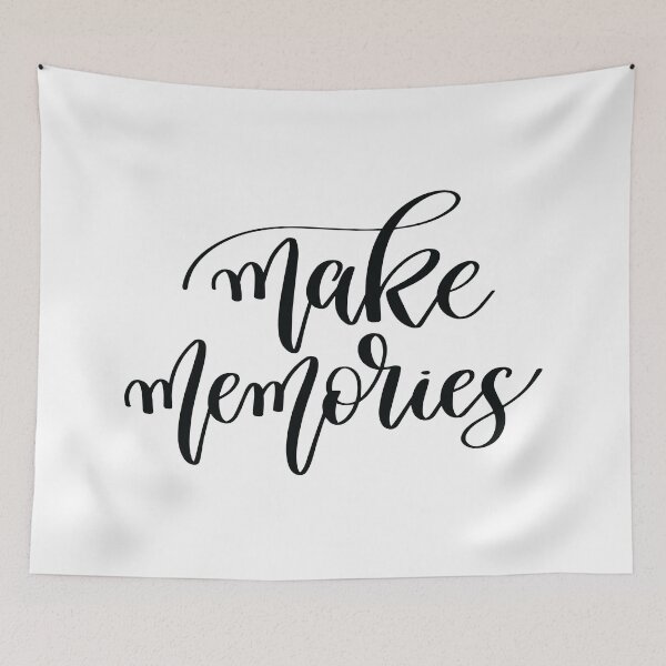Item preview, Make Memories designed and sold by ProjectX23.