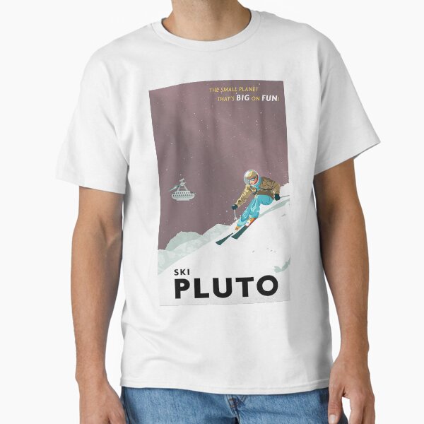 Item preview, Ski Pluto designed and sold by AliceNunes.