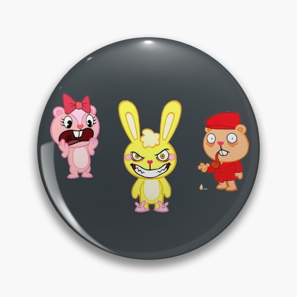 Item preview, Happy Tree Friends designed and sold by Marhewa.