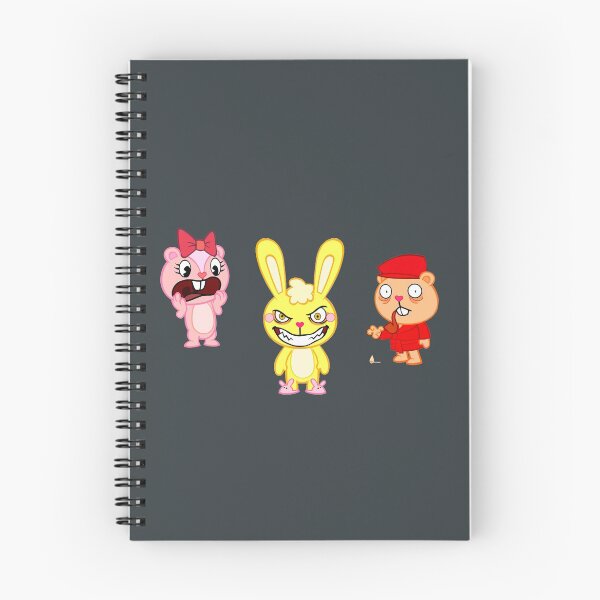 Item preview, Happy Tree Friends designed and sold by Marhewa.