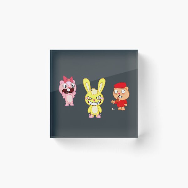 Item preview, Happy Tree Friends designed and sold by Marhewa.