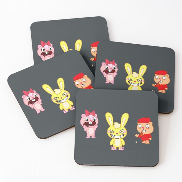 Item preview, Happy Tree Friends designed and sold by Marhewa.