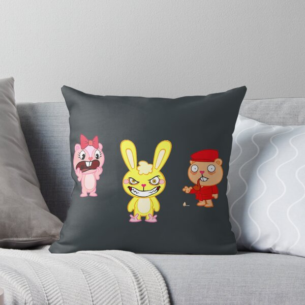 Item preview, Happy Tree Friends designed and sold by Marhewa.