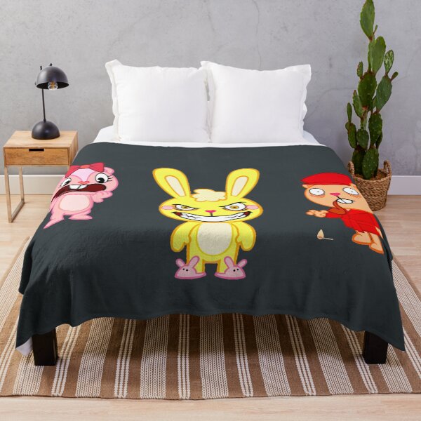 Item preview, Happy Tree Friends designed and sold by Marhewa.