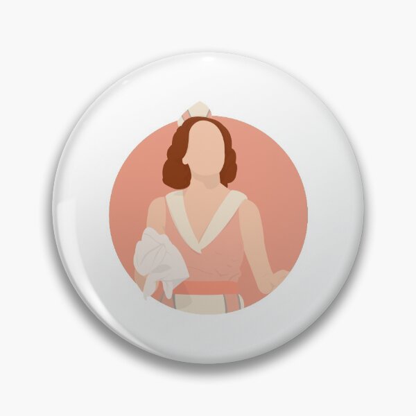 Item preview, Bonnie Parker (Circle)  designed and sold by softnovitski.