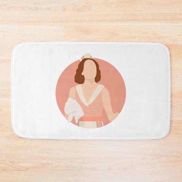 Item preview, Bonnie Parker (Circle)  designed and sold by softnovitski.