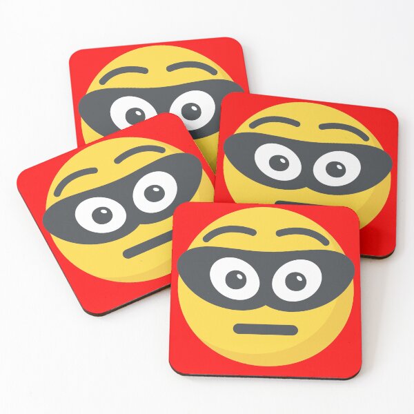 Item preview, Masked smiley  designed and sold by Md1982.