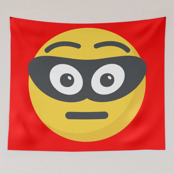 Item preview, Masked smiley  designed and sold by Md1982.