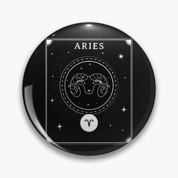 Item preview, Aries Tarot Card The Ram Zodiac Sign designed and sold by LadyZodiac.