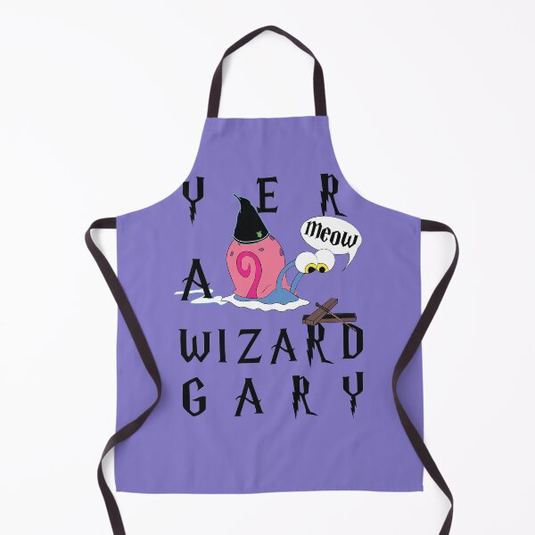 Item preview, Yer' A Wizard designed and sold by GarBearDesigns.