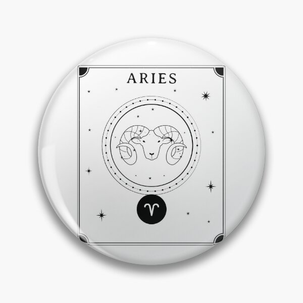 Item preview, Aries Tarot Card The Ram Zodiac Sign designed and sold by LadyZodiac.