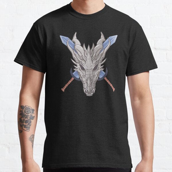 117 Sky Dragons Logo Classic T-Shirt