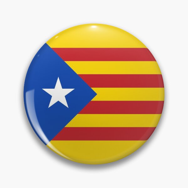 Item preview, Catalonia Flag designed and sold by neon-light.