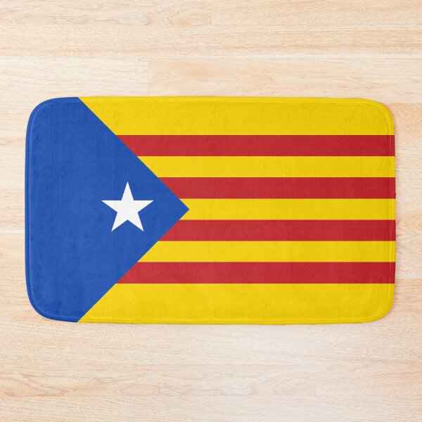 Item preview, Catalonia Flag designed and sold by neon-light.