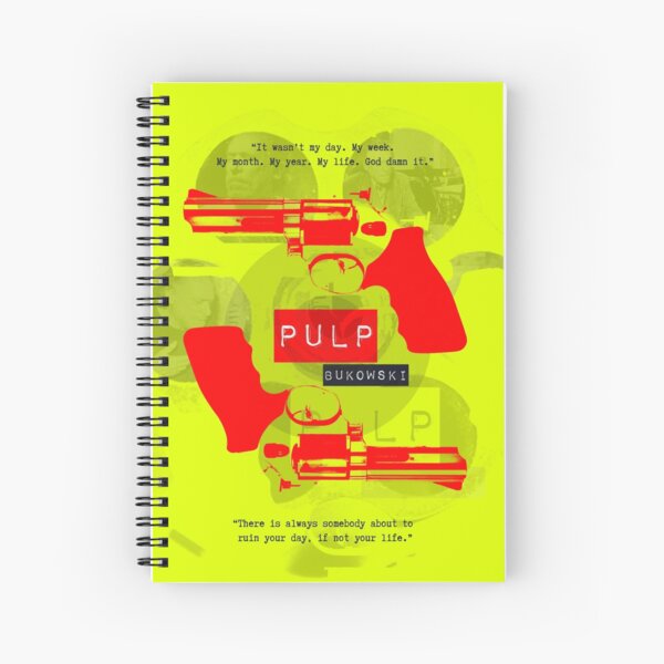 Item preview, Pulp designed and sold by The Aloof.