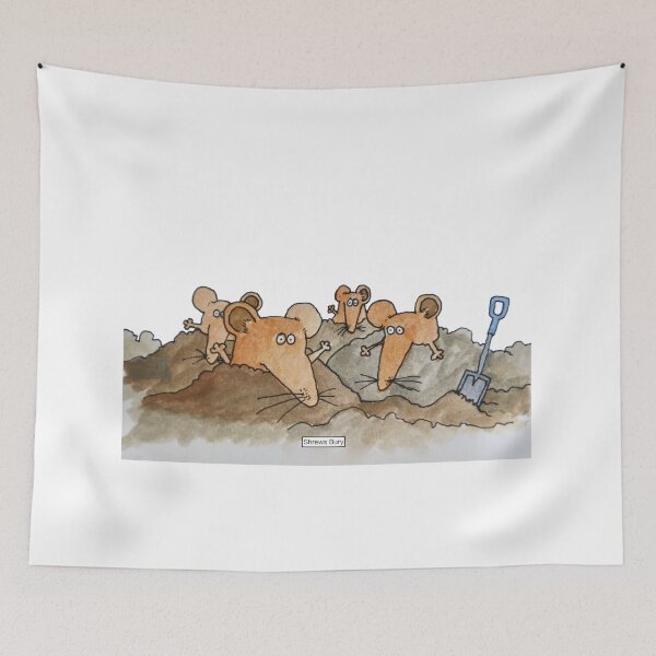 Item preview, Shrewsbury designed and sold by davidgoble.
