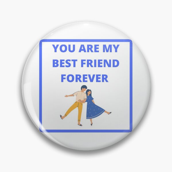 Item preview, BEST FRIEND FOREVER designed and sold by Lbrouks.