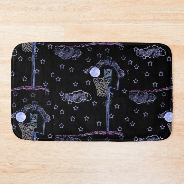 Item preview, Basket Moon designed and sold by LibrosBOOKtique.
