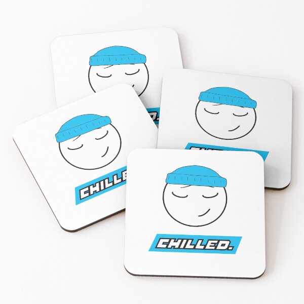 Item preview, Feeling Chilled. designed and sold by jkdigitalart.