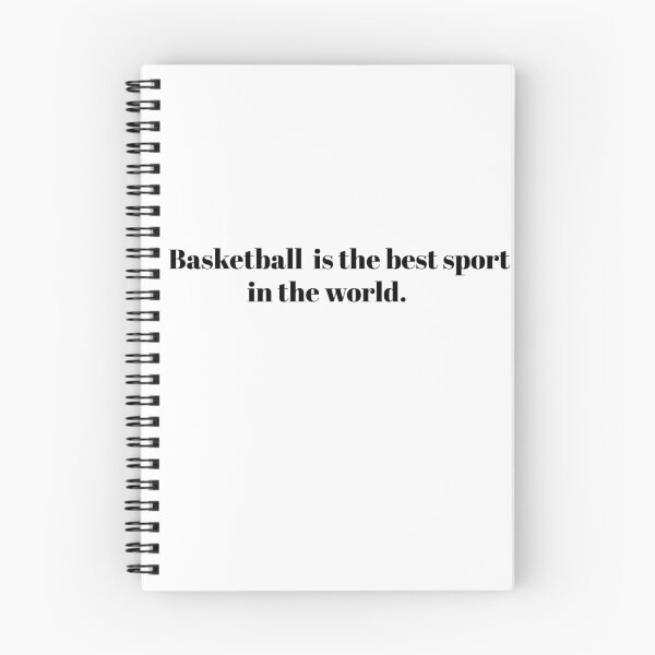 Item preview,  Design Phrase basketball is the best sport in the world designed and sold by Maxpgd18.