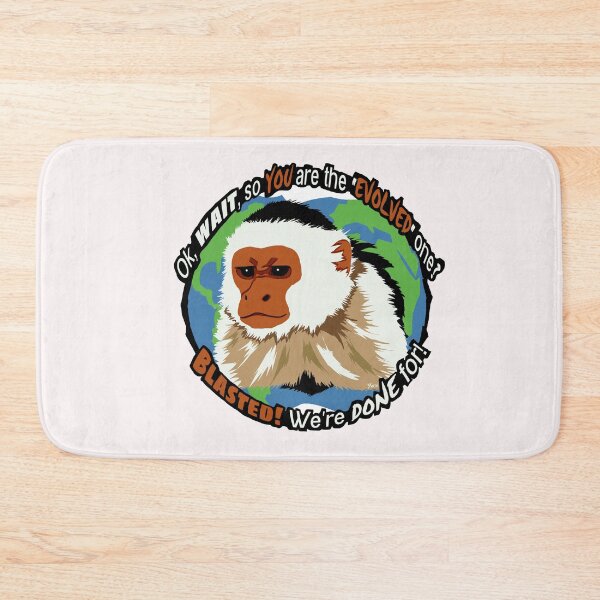 Item preview, Ok, wait, so YOU are the "evolved" one? designed and sold by DigitalArtist19.